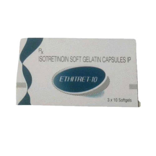 Ethitret 10 Softgels