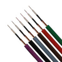 Multicolor Jy-2022 22awg Hi-flex Music Instrument Guitar Cable