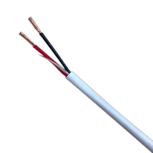 White Jy-01656 Lszh 2X1.5Mm2 Speaker Wire