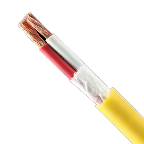 JY-01511PY 4.0mm 2 2 Cores Speaker Cable