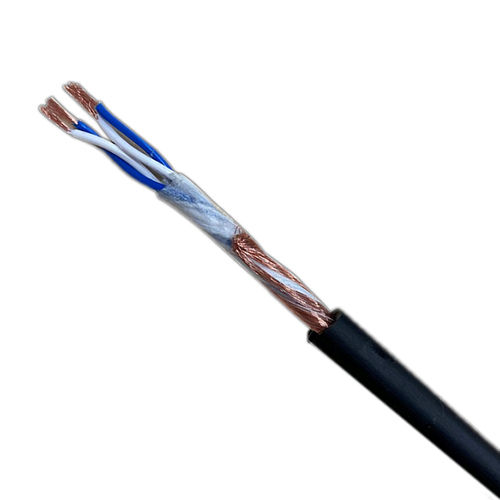 JY-2113 24AWG High Flex Star Quad DMX Lighting Cable