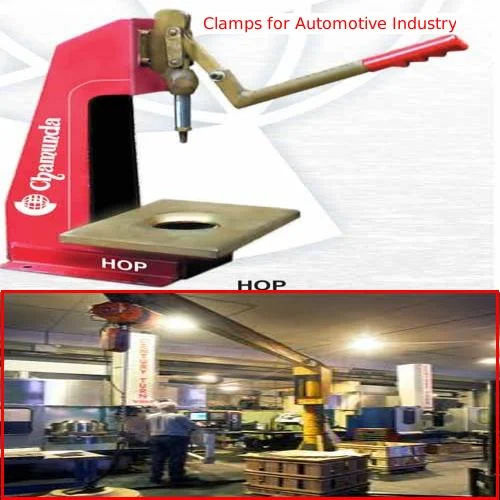 Clamps for Automotive Industry