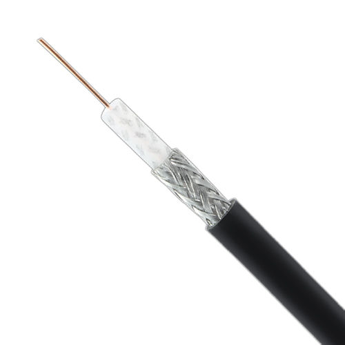 RG-59U 75 Ohms Aluminium Braided Cable