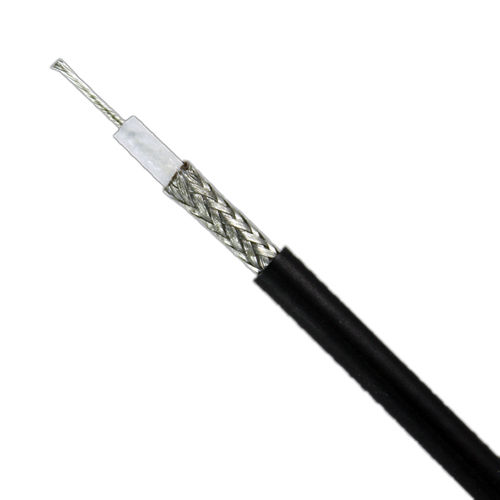 RG-58C-U 50 Ohms Siamese Cable