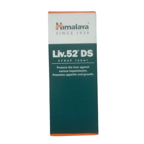 Liv 52 Ds Syrup General Medicines