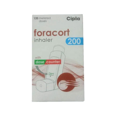 Foracort 200 Inhaler By Hari Sharan Agency