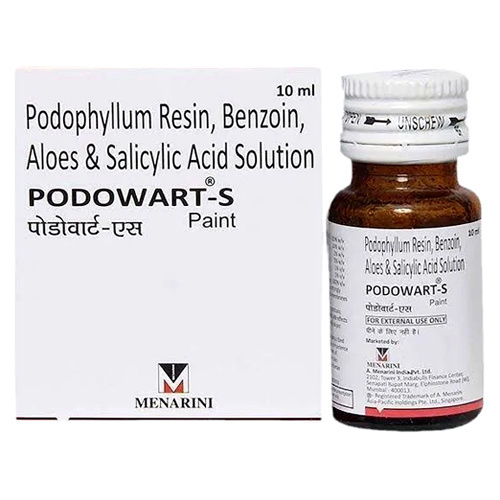 Podowart S Paint 10mL