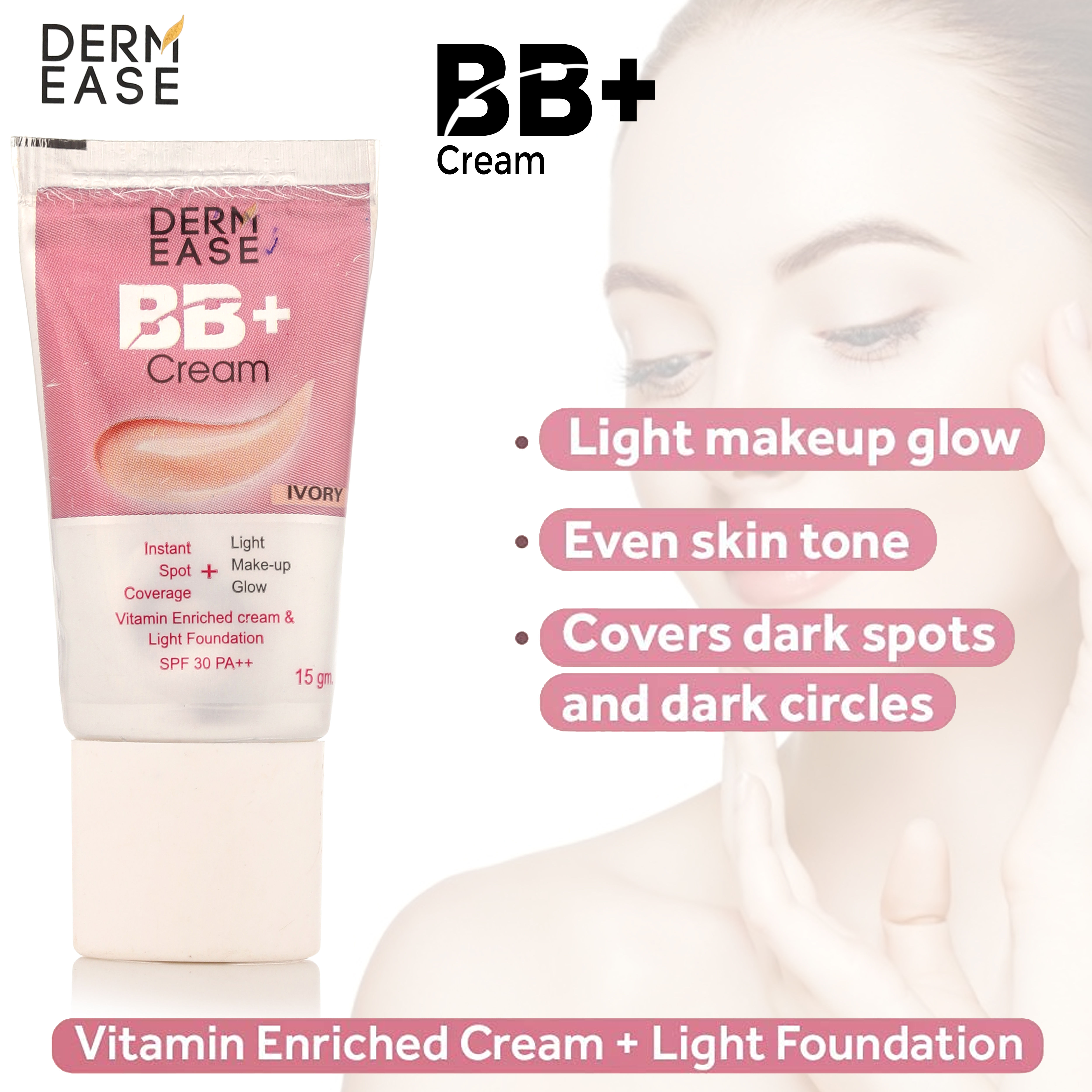 BB PLUS  CREAM