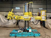 Mas Vrm50a Portable Universal Radial Drilling Machine