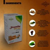 Streamline weight Loss Easy capsules Ayurveda