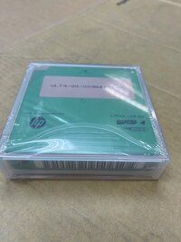 HP LTO-4 Ultrium RW Data Cartridge 1.6TB
