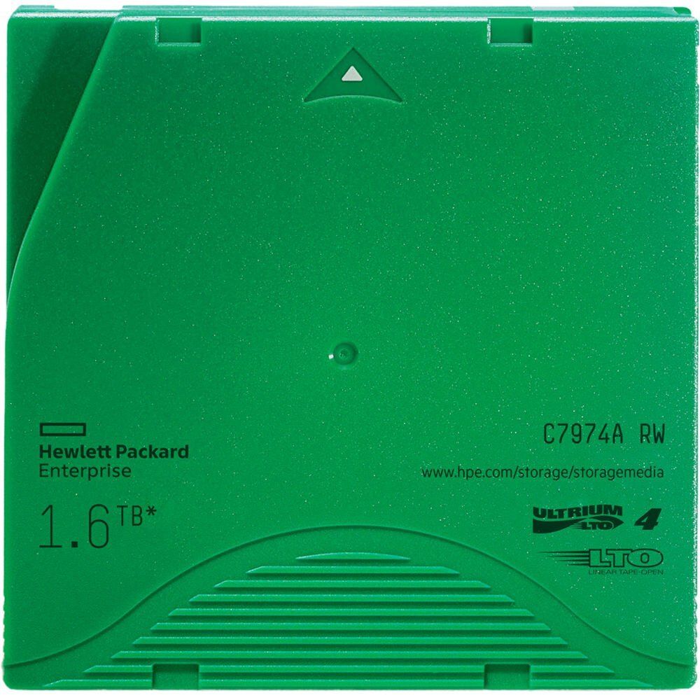 HP LTO 8 Tape Ultrium 30TB RW Data Cartridge