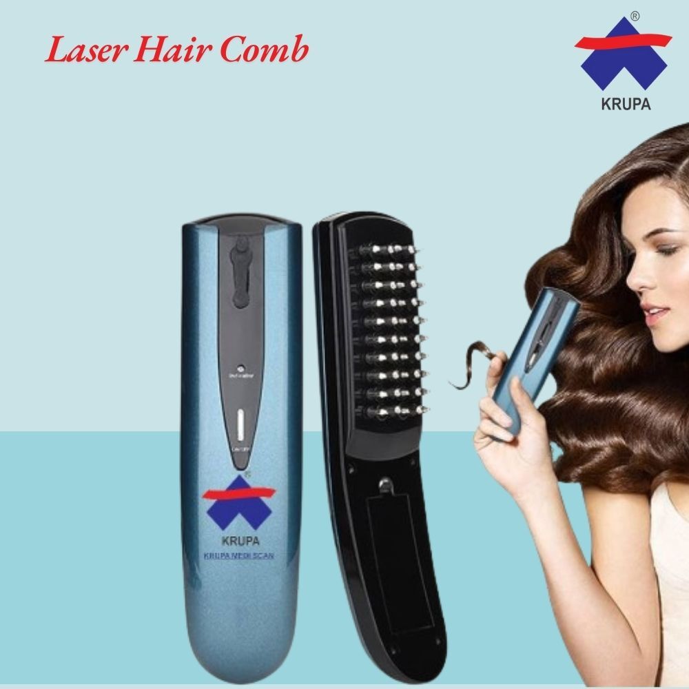 Laser Hair Comb