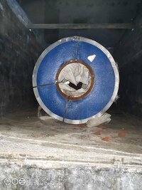 GALVANIZED PLAIN IRON COIL