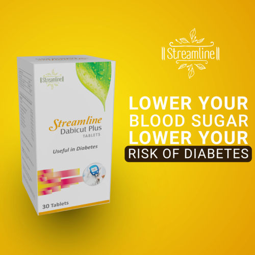 Streamline Sugar ki ayurvedic tablet