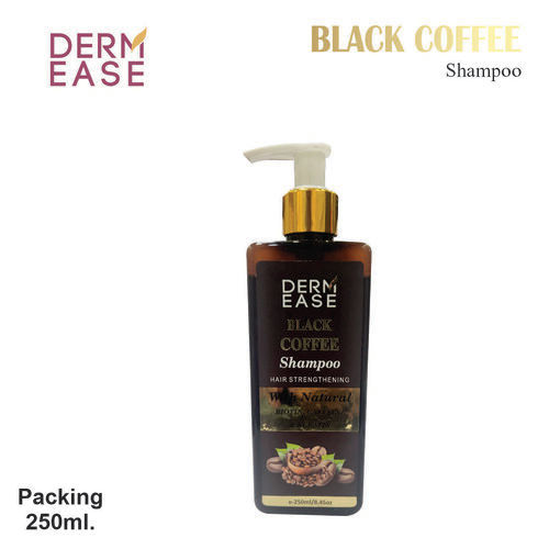 BLACK COFFEE SHAMPOO