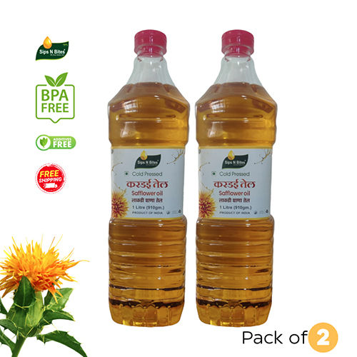 Safflower Oil 2 Litre ( Kardi )