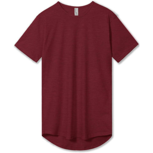 Buy Fashion Hem T Shirts For Men Age Group: Customized