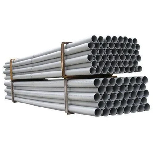 White Prince Pvc Pipes