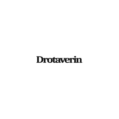 Drotaverin Ingredients