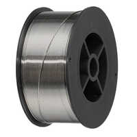 SS Mig Wire - High-Grade Stainless Steel, Various Sizes Available, Professional Silver Color | Durable Industrial Welding Solution