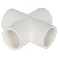 UPVC Cross Tee