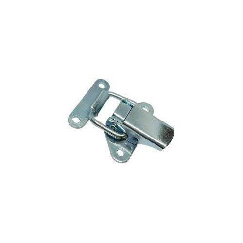 Silver Toggle Latch Clamp