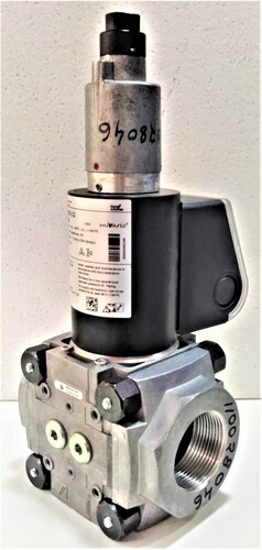 KROM SCHRODER MAKE SOLENOID VALVE  VAS240R  LQ