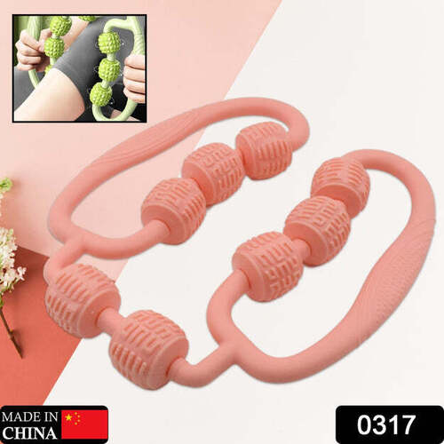 MUSCLE MASSAGE ROLLER