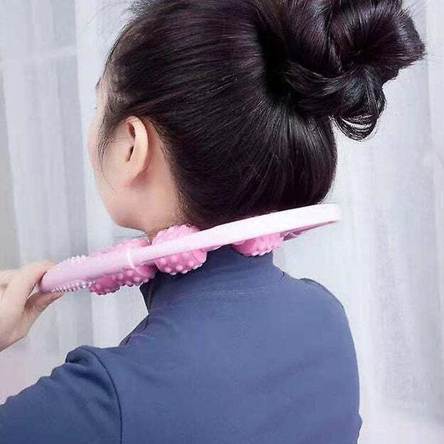 MUSCLE MASSAGE ROLLER