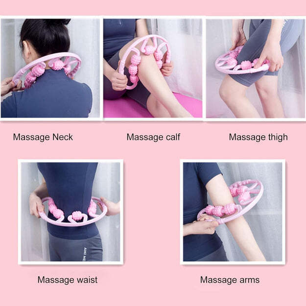 MUSCLE MASSAGE ROLLER