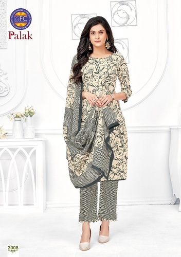 MFC Palak Vol-2 Kurti Pant Dupatta