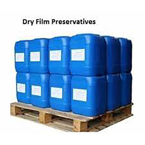 Dry Film Preservative