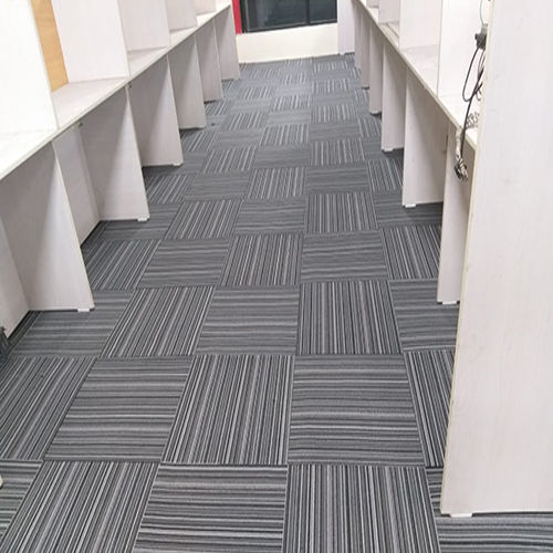 Office Carpet Tile Flooring Services By ROYAL INTERIORS