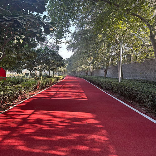 Multicolour Epdm Running Track Flooring