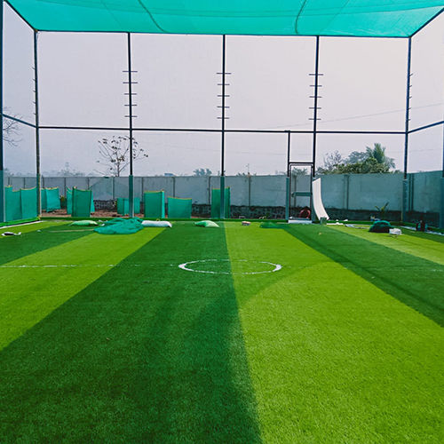 Football Ground Practice Court Services By ROYAL INTERIORS