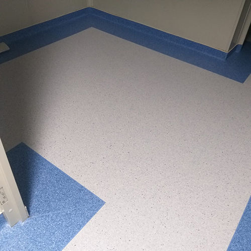 Hospital Vinyl Flooring Services