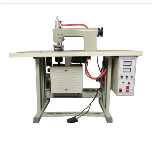 Manual Non Woven Bag Making Machine