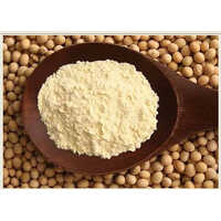 Soya Flour - Organic Powder | 1 Kg Packet, 99% Purity, Water Soluble, High-quality Protein Supplement For Cattle Feed Application