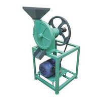Green Semi-automatic Supari Cutting Machine