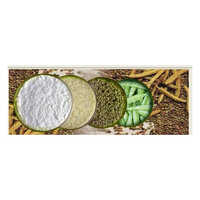 Guar Gum - Application: Industrial