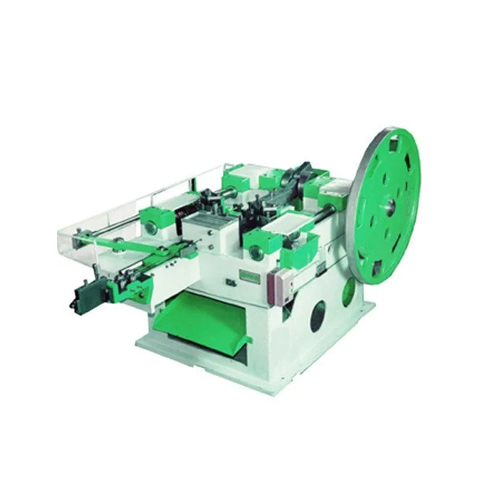 Industrial Wire Nail Making Machine