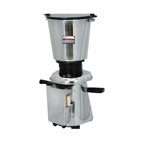 Round Heavy Duty Mixer Machine