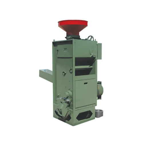 10 HP Rice Rubber Sheller Cum Polisher