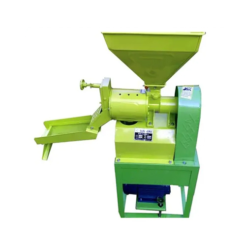 Mini Domestic Rice Mill Machine