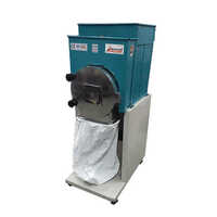 Single Phase Spice Grinder Machine - Cast Iron, Blue Color | Automatic, High Efficiency, High Performance, 3-5 Hp Motor