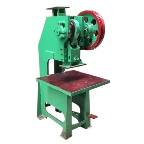 12 Ton Hawai Slipper Making Machine