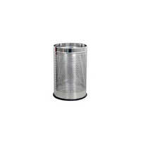 Stainless Steel Bin - Application: Home & Office