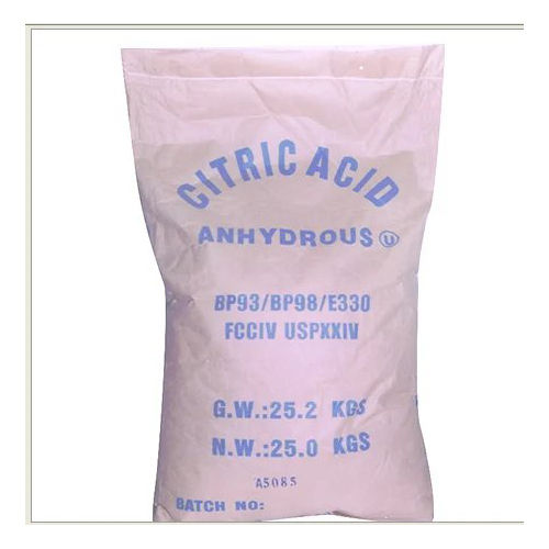 Citric Acid