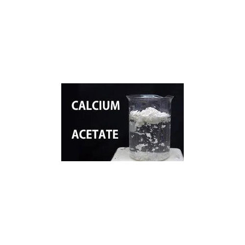 Calcium Acetate